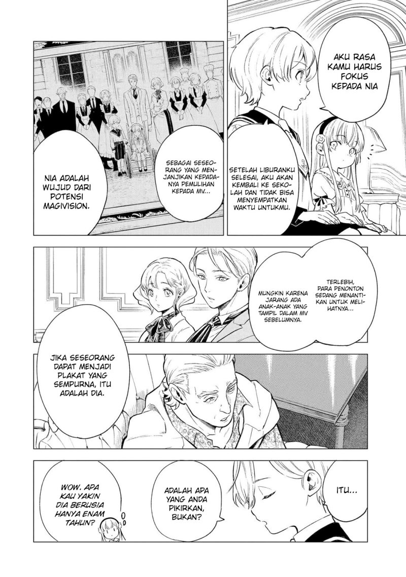 Kyouran Reijou Nia Liston – Byoujaku Reijou ni Tensei shita Kamigoroshi no Bujin no Karei Naru Musouroku Chapter 2 Gambar 3