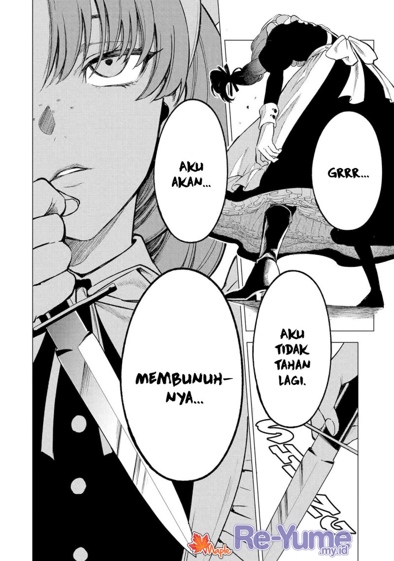 Kyouran Reijou Nia Liston – Byoujaku Reijou ni Tensei shita Kamigoroshi no Bujin no Karei Naru Musouroku Chapter 2 Gambar 36