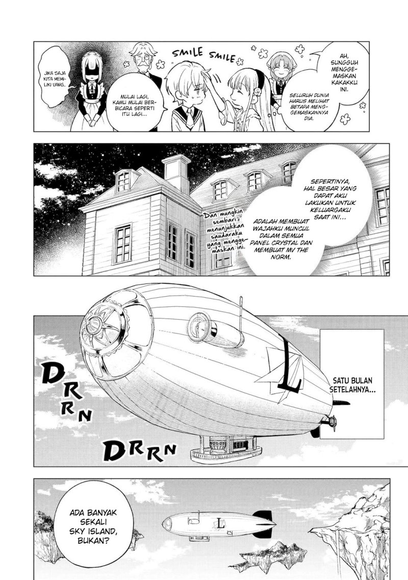 Kyouran Reijou Nia Liston – Byoujaku Reijou ni Tensei shita Kamigoroshi no Bujin no Karei Naru Musouroku Chapter 2 Gambar 9