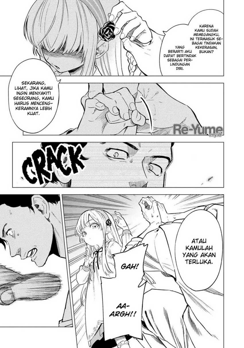 Kyouran Reijou Nia Liston – Byoujaku Reijou ni Tensei shita Kamigoroshi no Bujin no Karei Naru Musouroku Chapter 3 Gambar 14