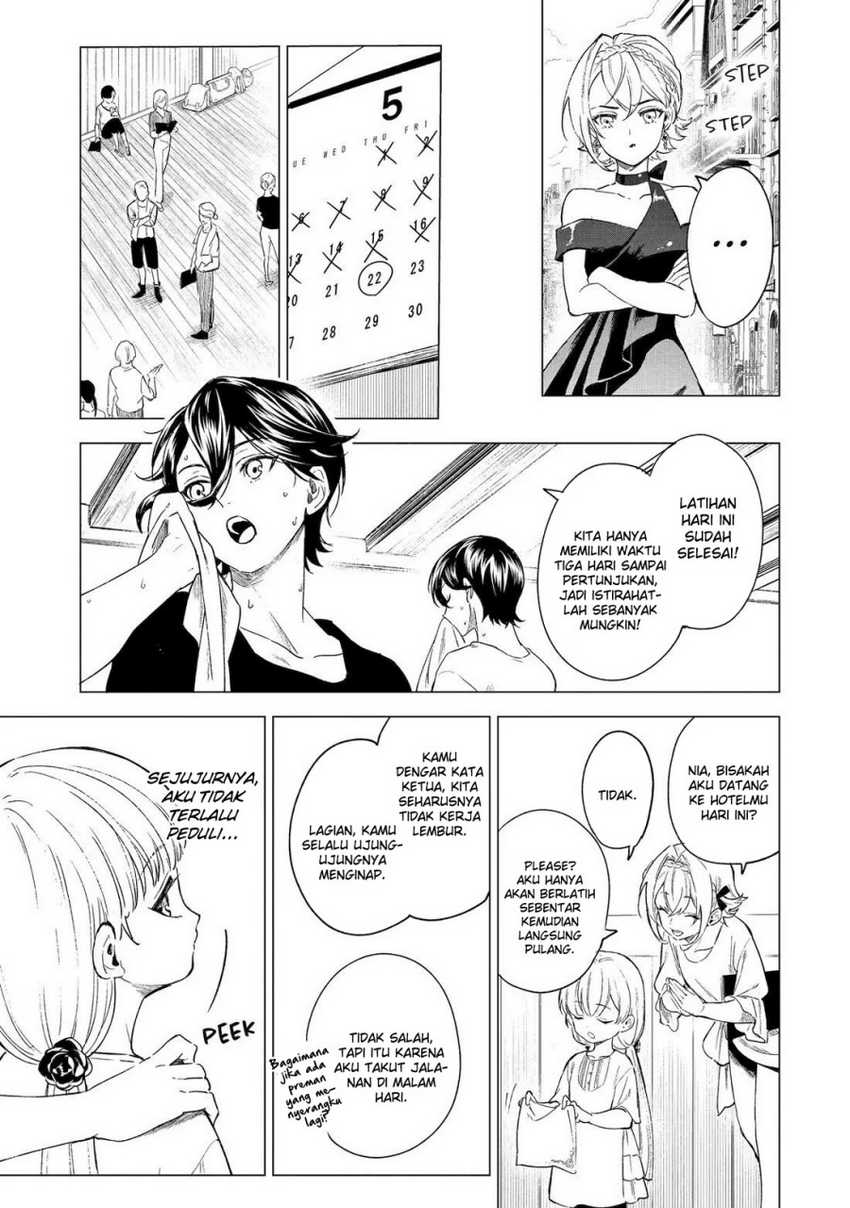 Kyouran Reijou Nia Liston – Byoujaku Reijou ni Tensei shita Kamigoroshi no Bujin no Karei Naru Musouroku Chapter 3 Gambar 21