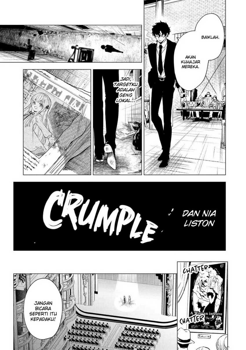 Kyouran Reijou Nia Liston – Byoujaku Reijou ni Tensei shita Kamigoroshi no Bujin no Karei Naru Musouroku Chapter 3 Gambar 27