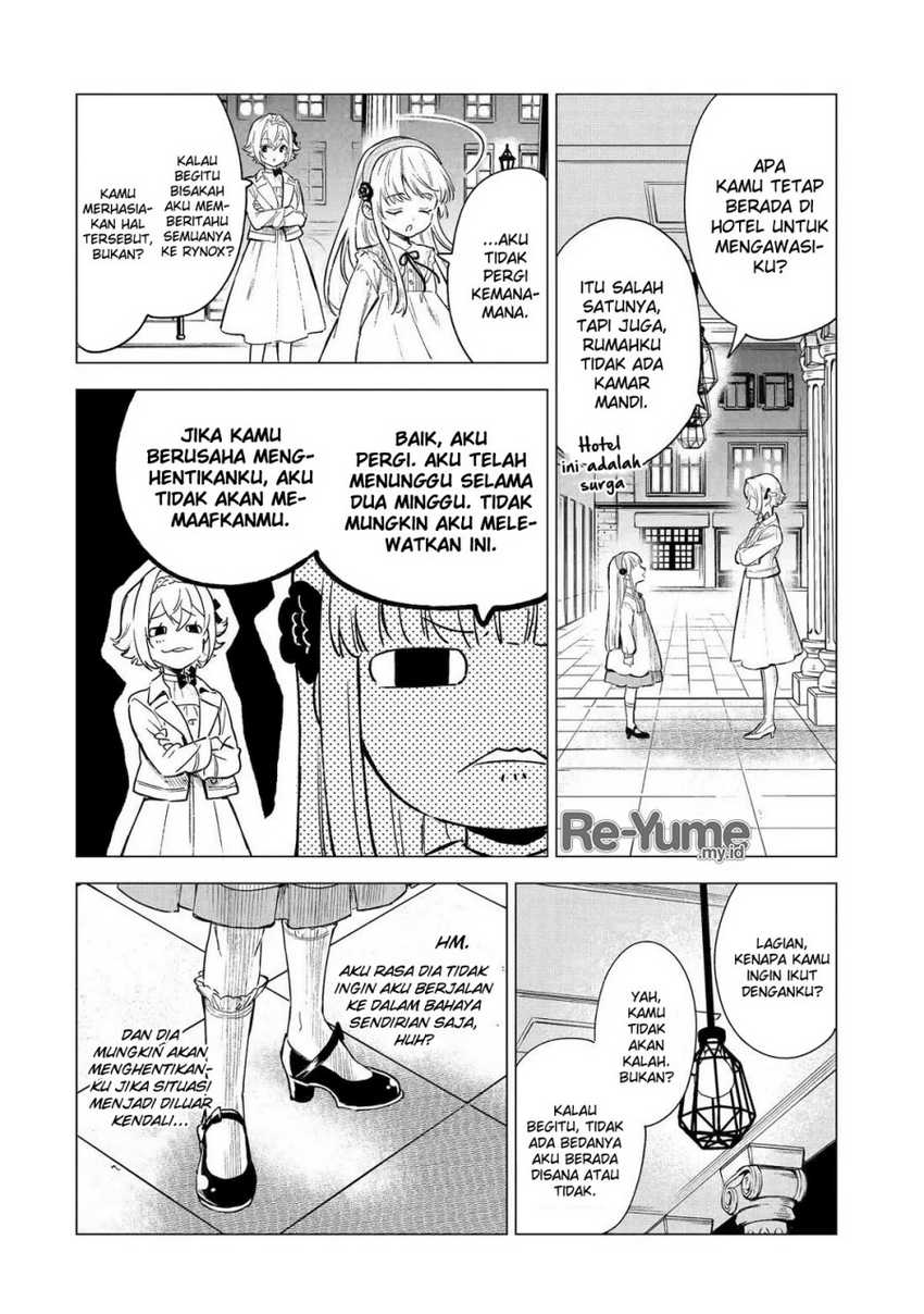 Kyouran Reijou Nia Liston – Byoujaku Reijou ni Tensei shita Kamigoroshi no Bujin no Karei Naru Musouroku Chapter 3 Gambar 32