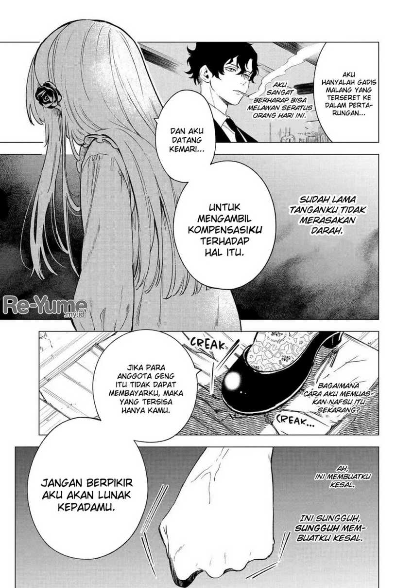 Kyouran Reijou Nia Liston – Byoujaku Reijou ni Tensei shita Kamigoroshi no Bujin no Karei Naru Musouroku Chapter 3 Gambar 38