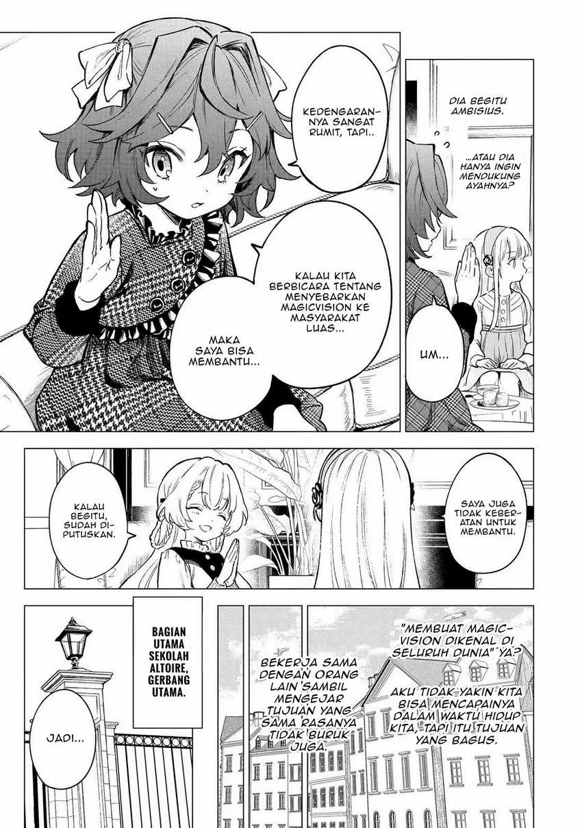 Kyouran Reijou Nia Liston – Byoujaku Reijou ni Tensei shita Kamigoroshi no Bujin no Karei Naru Musouroku Chapter 5 Gambar 14