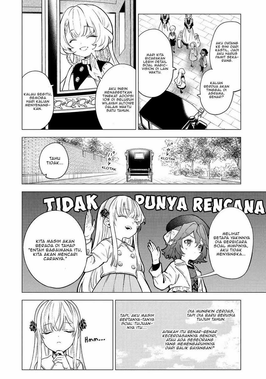 Kyouran Reijou Nia Liston – Byoujaku Reijou ni Tensei shita Kamigoroshi no Bujin no Karei Naru Musouroku Chapter 5 Gambar 15