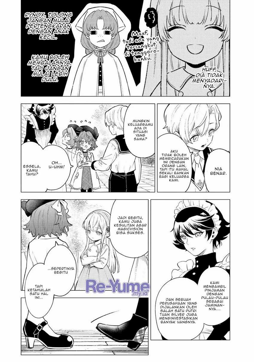 Kyouran Reijou Nia Liston – Byoujaku Reijou ni Tensei shita Kamigoroshi no Bujin no Karei Naru Musouroku Chapter 5 Gambar 17