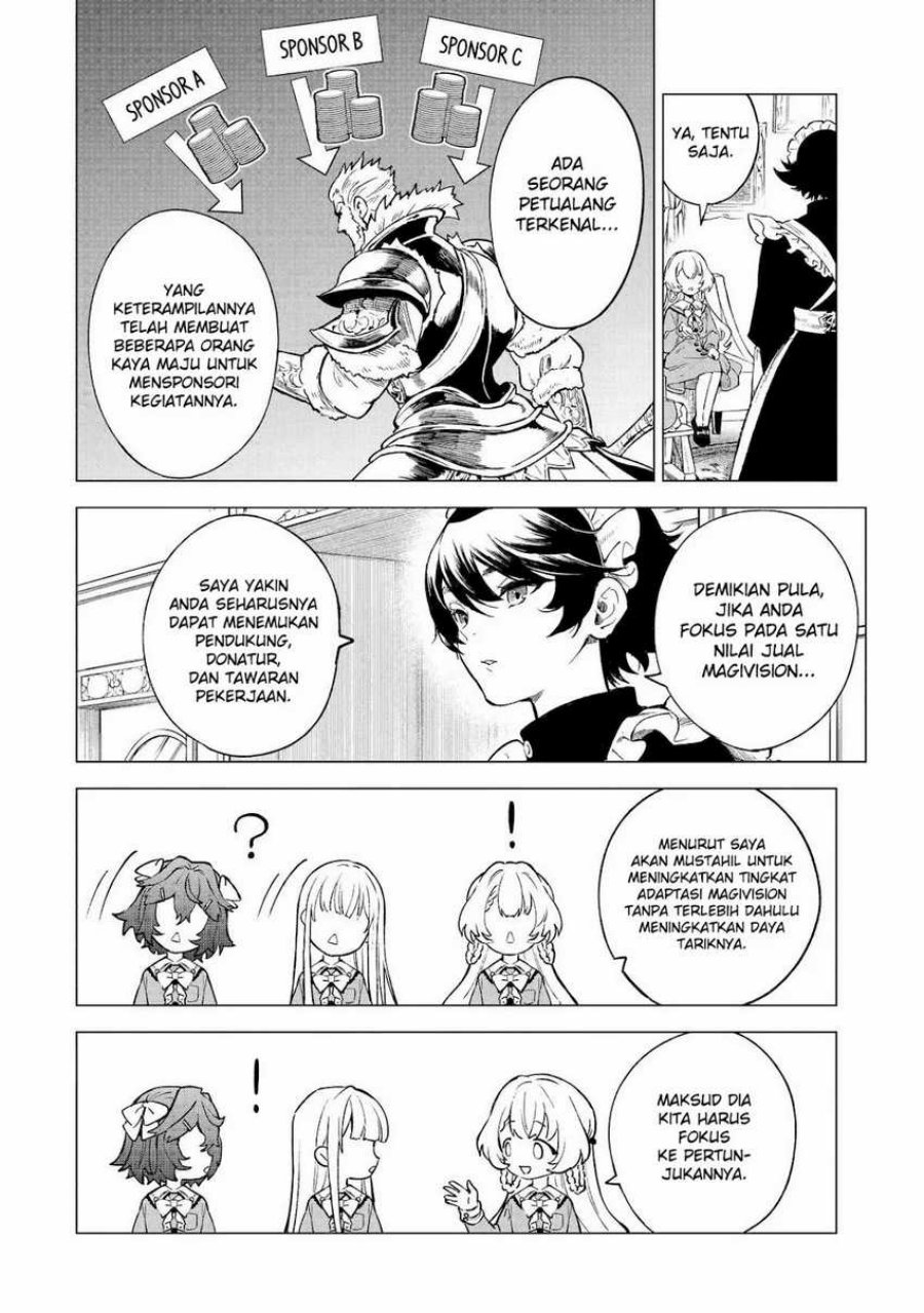 Kyouran Reijou Nia Liston – Byoujaku Reijou ni Tensei shita Kamigoroshi no Bujin no Karei Naru Musouroku Chapter 6 Gambar 18