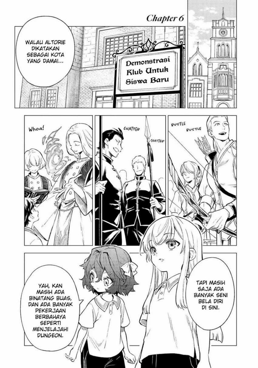 Baca  Kyouran Reijou Nia Liston – Byoujaku Reijou ni Tensei shita Kamigoroshi no Bujin no Karei Naru Musouroku Chapter 6 Gambar 2