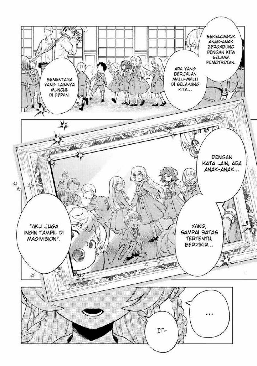 Kyouran Reijou Nia Liston – Byoujaku Reijou ni Tensei shita Kamigoroshi no Bujin no Karei Naru Musouroku Chapter 6 Gambar 24