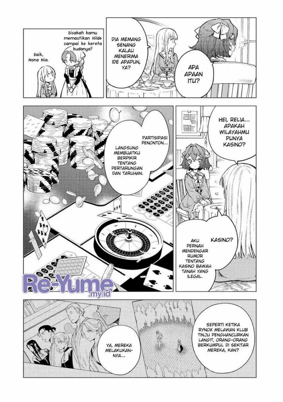 Kyouran Reijou Nia Liston – Byoujaku Reijou ni Tensei shita Kamigoroshi no Bujin no Karei Naru Musouroku Chapter 6 Gambar 26
