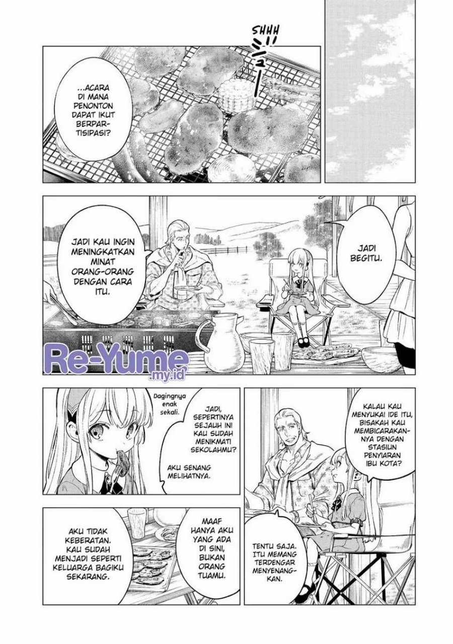 Kyouran Reijou Nia Liston – Byoujaku Reijou ni Tensei shita Kamigoroshi no Bujin no Karei Naru Musouroku Chapter 6 Gambar 31