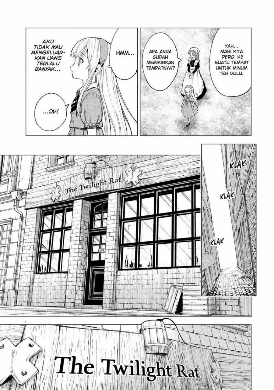 Kyouran Reijou Nia Liston – Byoujaku Reijou ni Tensei shita Kamigoroshi no Bujin no Karei Naru Musouroku Chapter 6 Gambar 33