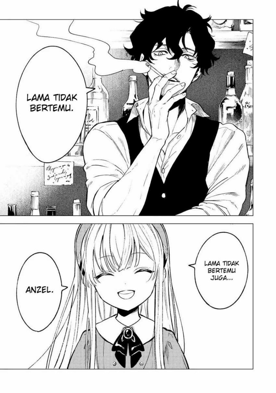 Kyouran Reijou Nia Liston – Byoujaku Reijou ni Tensei shita Kamigoroshi no Bujin no Karei Naru Musouroku Chapter 6 Gambar 35