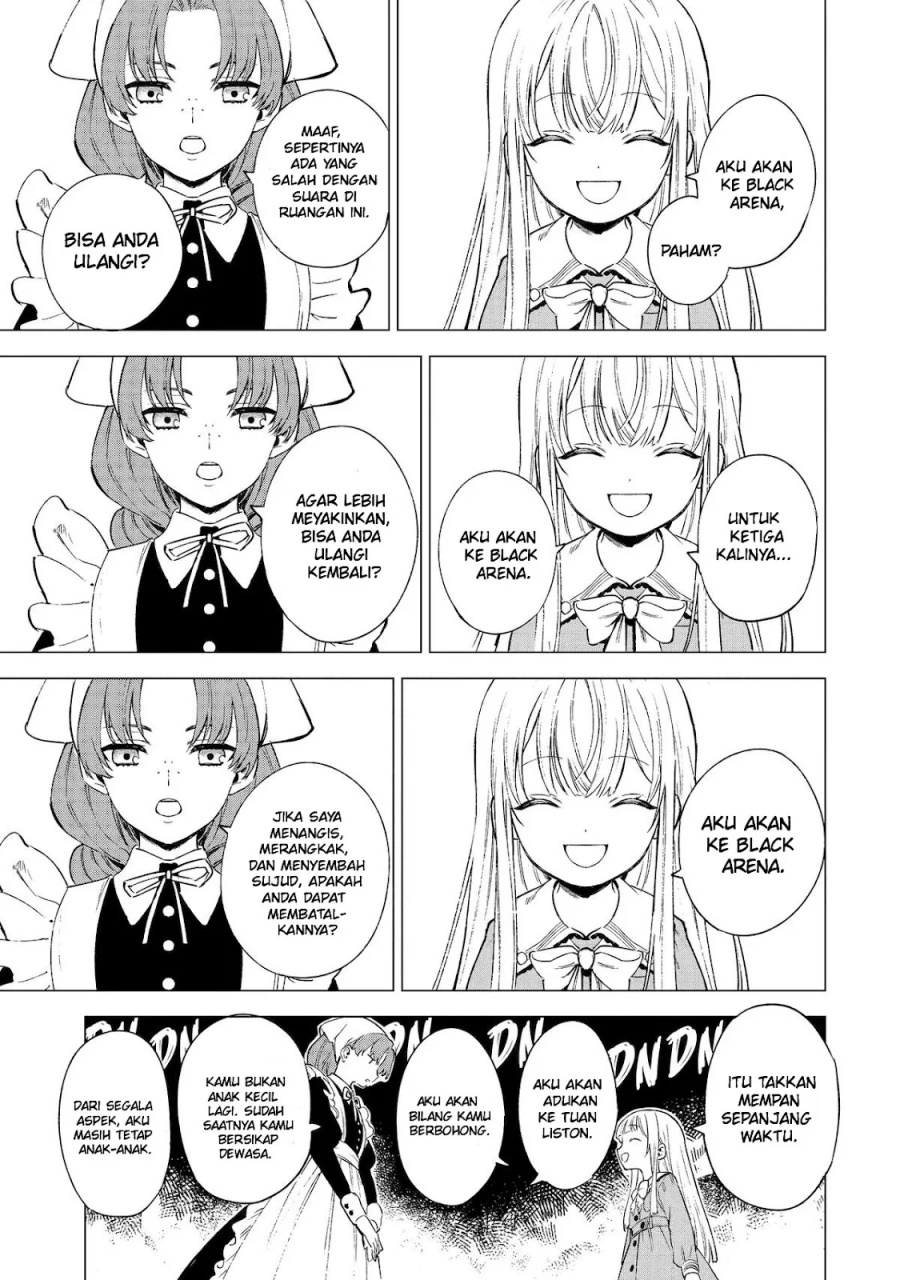 Kyouran Reijou Nia Liston – Byoujaku Reijou ni Tensei shita Kamigoroshi no Bujin no Karei Naru Musouroku Chapter 7 Gambar 14