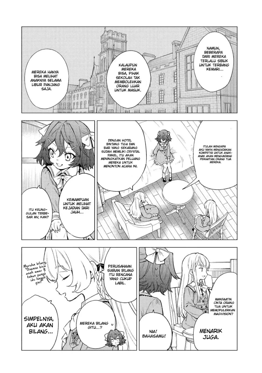 Kyouran Reijou Nia Liston – Byoujaku Reijou ni Tensei shita Kamigoroshi no Bujin no Karei Naru Musouroku Chapter 7 Gambar 19