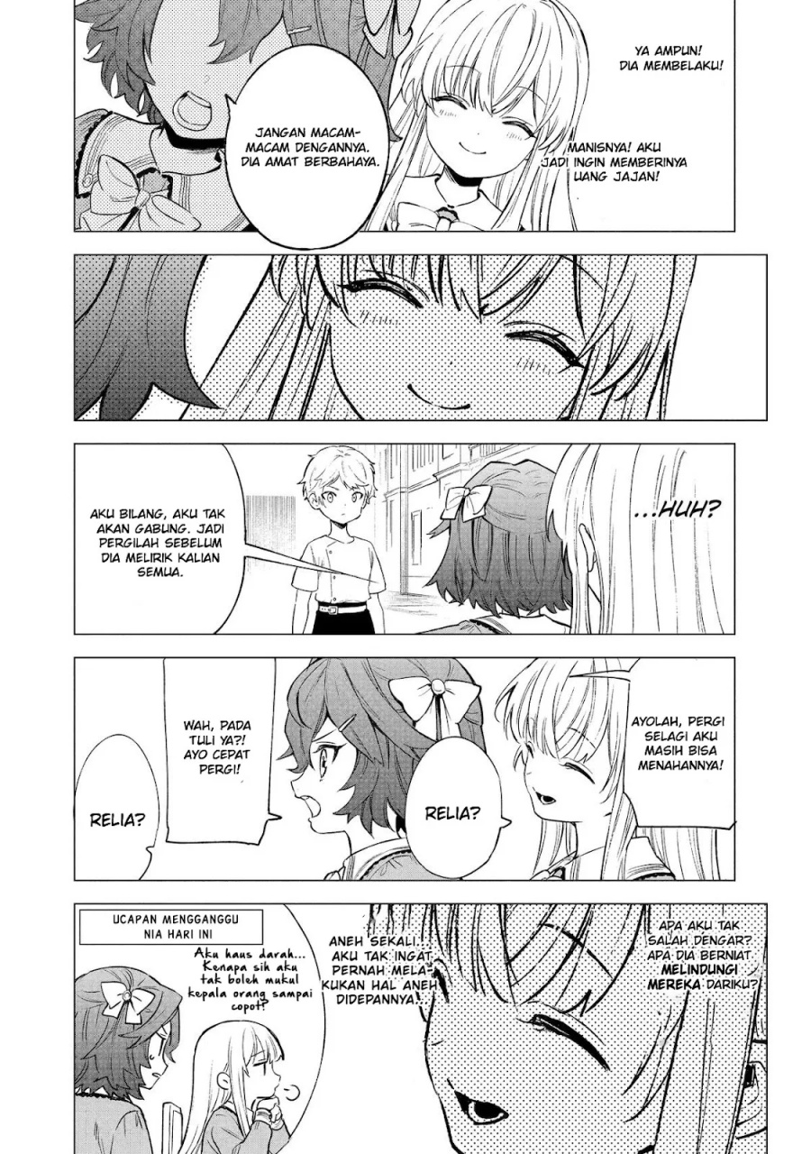 Kyouran Reijou Nia Liston – Byoujaku Reijou ni Tensei shita Kamigoroshi no Bujin no Karei Naru Musouroku Chapter 7 Gambar 25