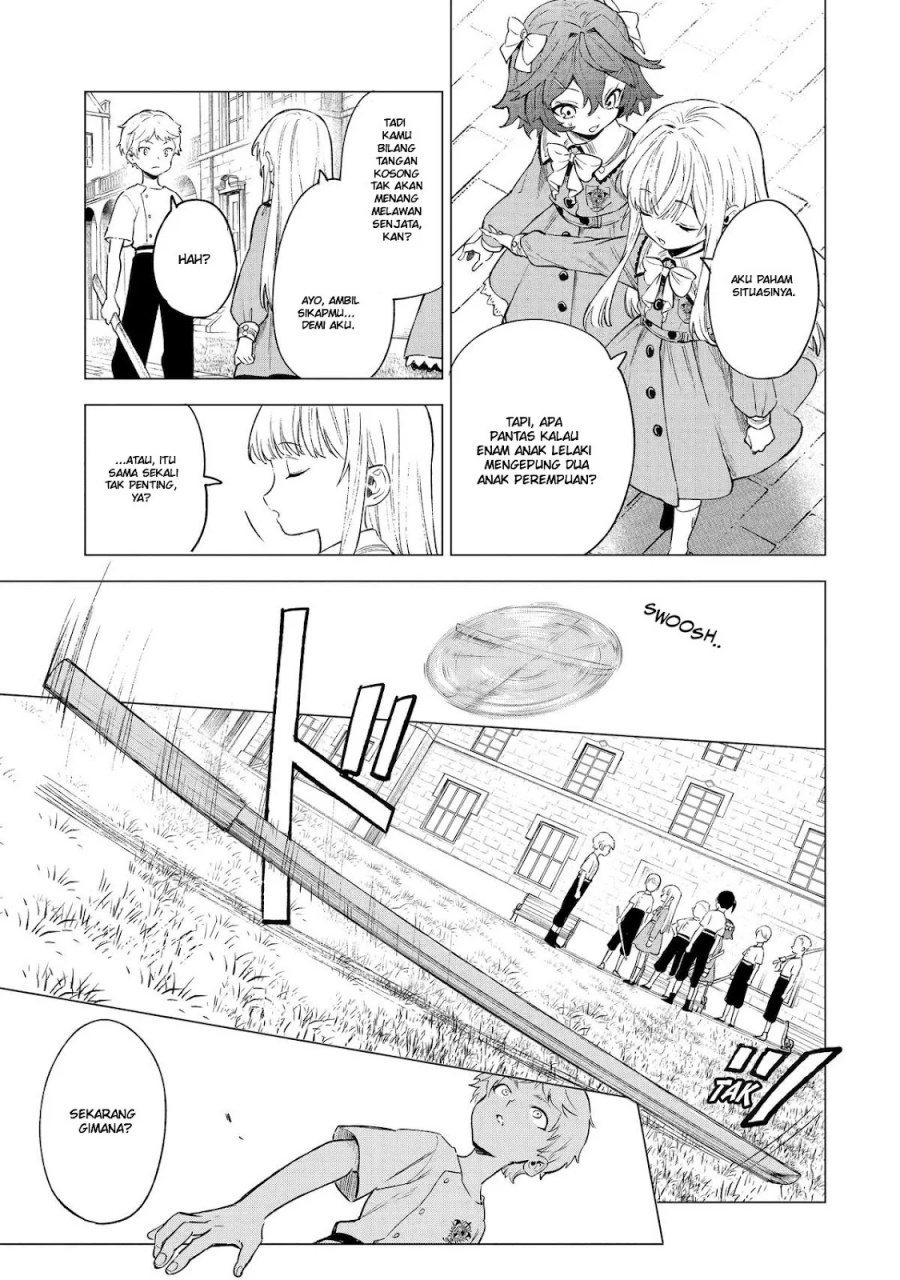 Kyouran Reijou Nia Liston – Byoujaku Reijou ni Tensei shita Kamigoroshi no Bujin no Karei Naru Musouroku Chapter 7 Gambar 26