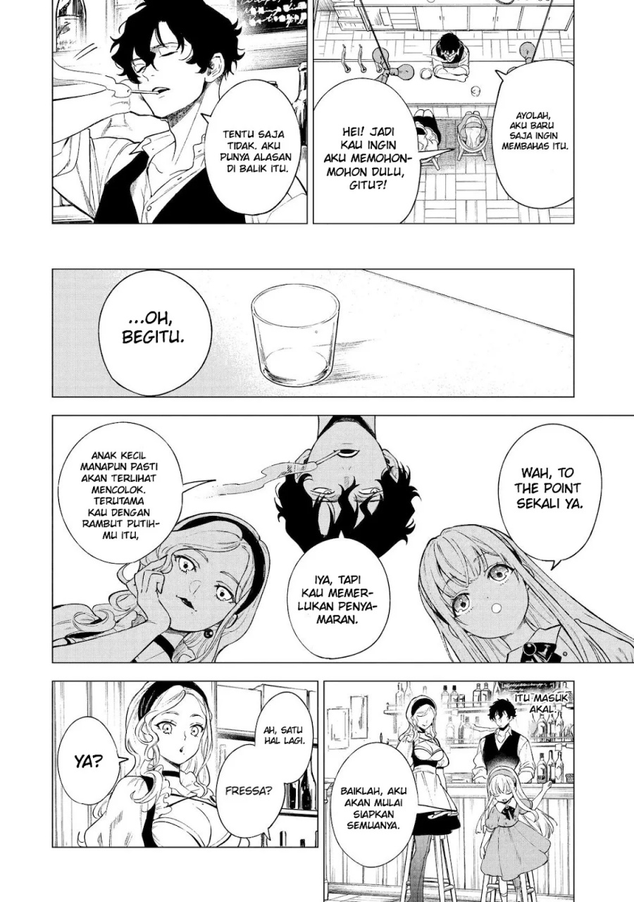 Kyouran Reijou Nia Liston – Byoujaku Reijou ni Tensei shita Kamigoroshi no Bujin no Karei Naru Musouroku Chapter 7 Gambar 9