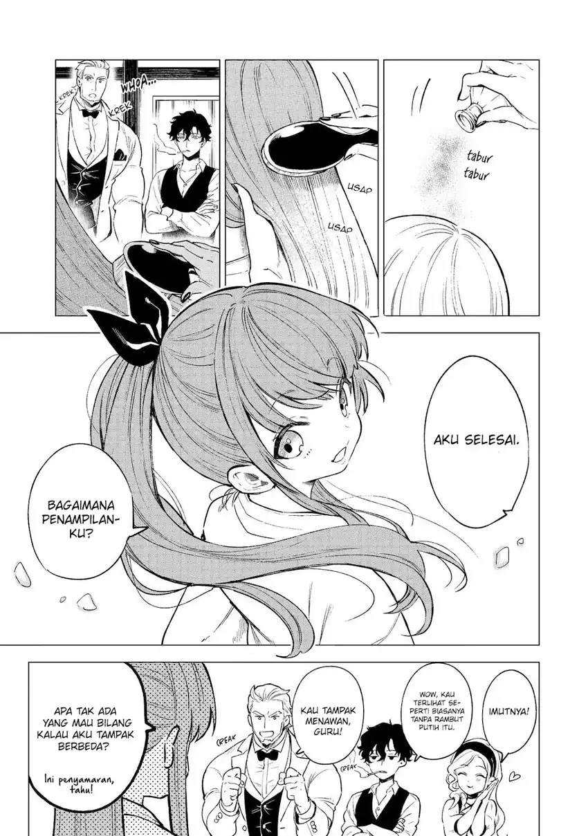 Kyouran Reijou Nia Liston – Byoujaku Reijou ni Tensei shita Kamigoroshi no Bujin no Karei Naru Musouroku Chapter 8 Gambar 18