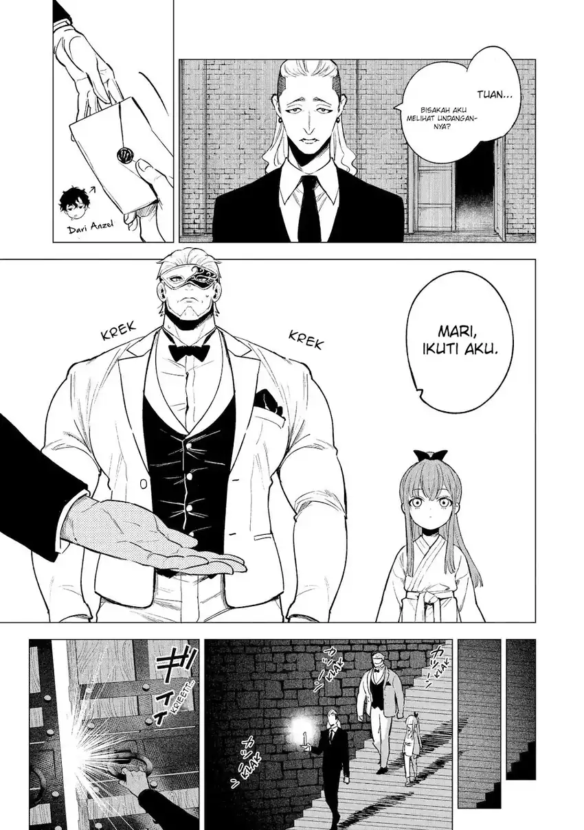 Kyouran Reijou Nia Liston – Byoujaku Reijou ni Tensei shita Kamigoroshi no Bujin no Karei Naru Musouroku Chapter 8 Gambar 20