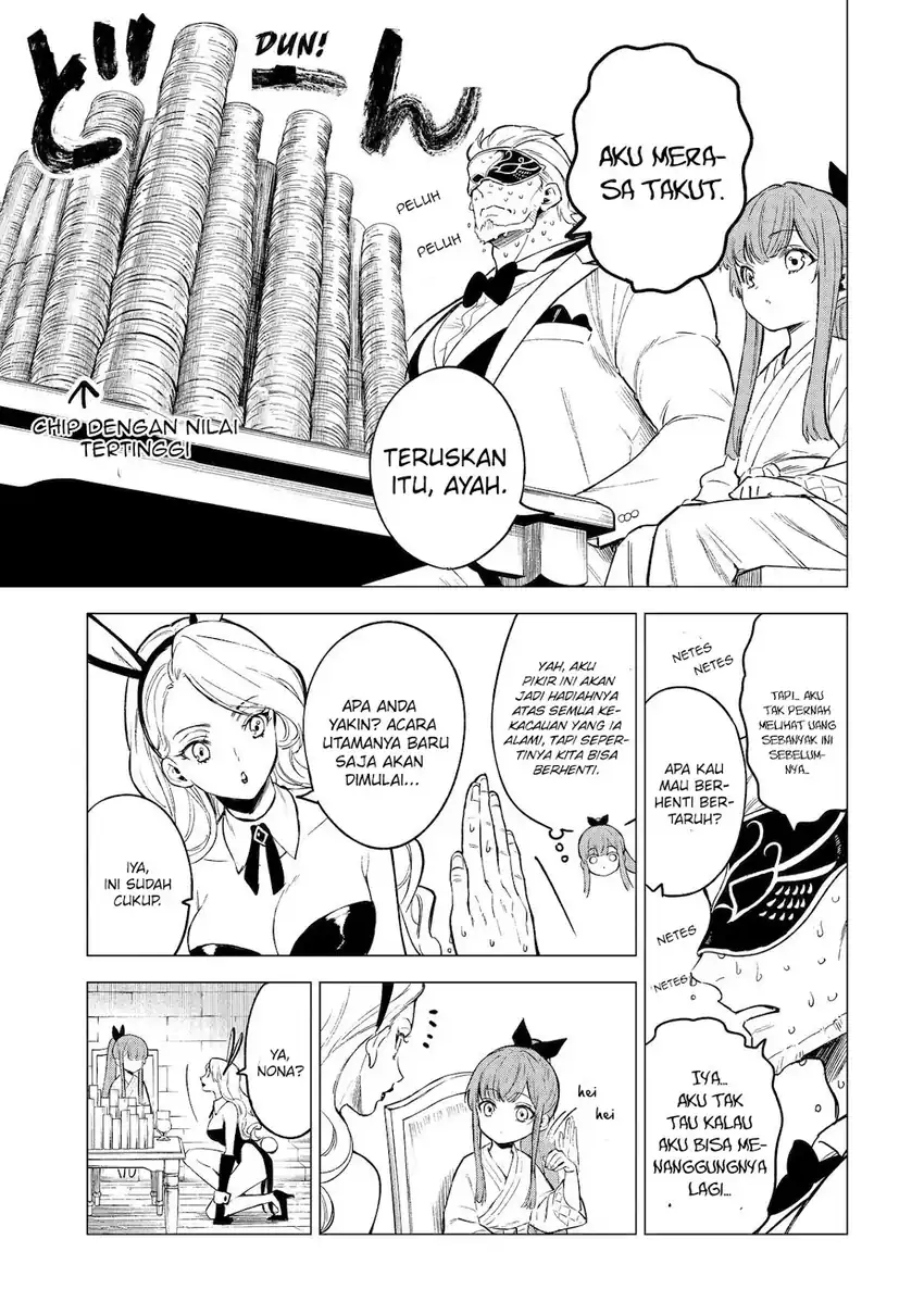 Kyouran Reijou Nia Liston – Byoujaku Reijou ni Tensei shita Kamigoroshi no Bujin no Karei Naru Musouroku Chapter 8 Gambar 25