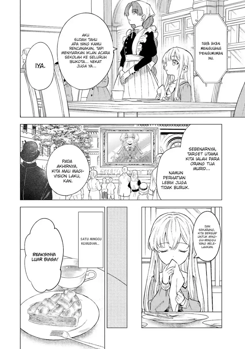 Kyouran Reijou Nia Liston – Byoujaku Reijou ni Tensei shita Kamigoroshi no Bujin no Karei Naru Musouroku Chapter 8 Gambar 3