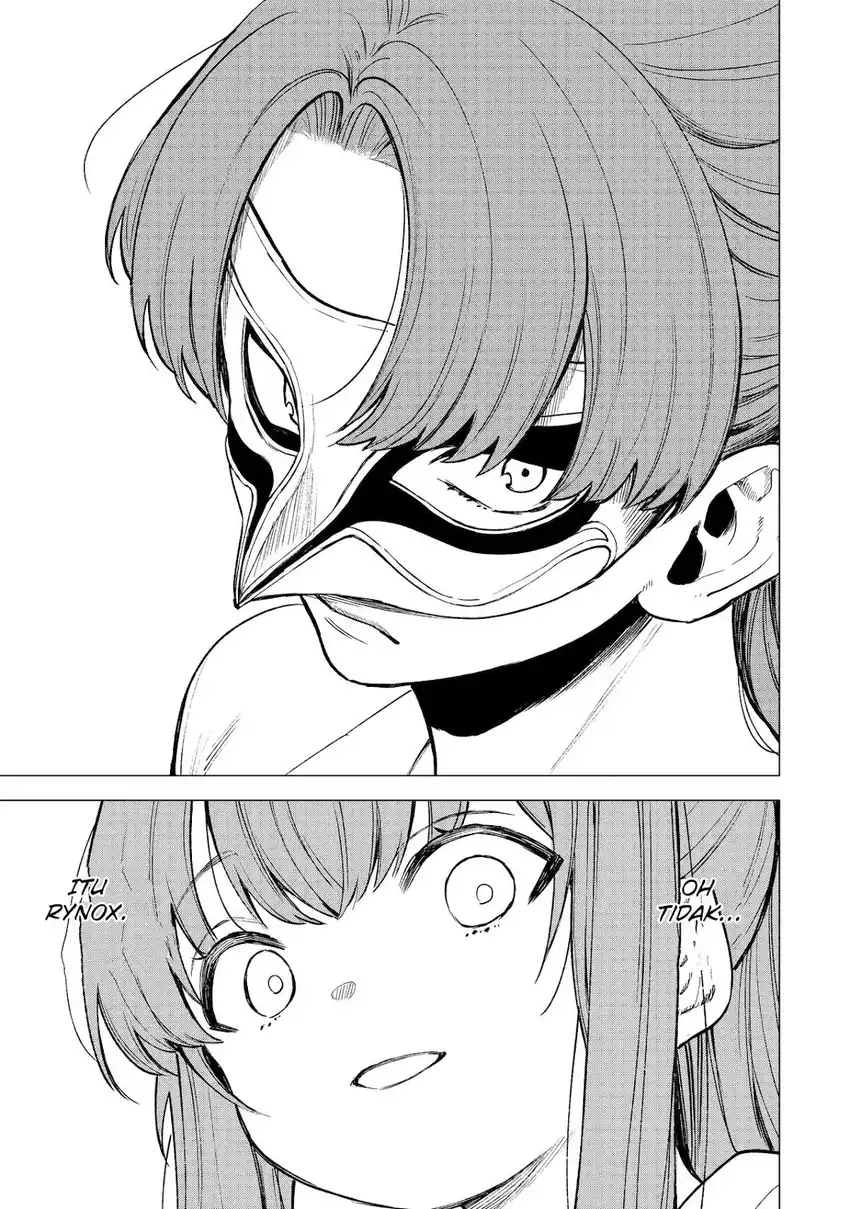 Kyouran Reijou Nia Liston – Byoujaku Reijou ni Tensei shita Kamigoroshi no Bujin no Karei Naru Musouroku Chapter 8 Gambar 30