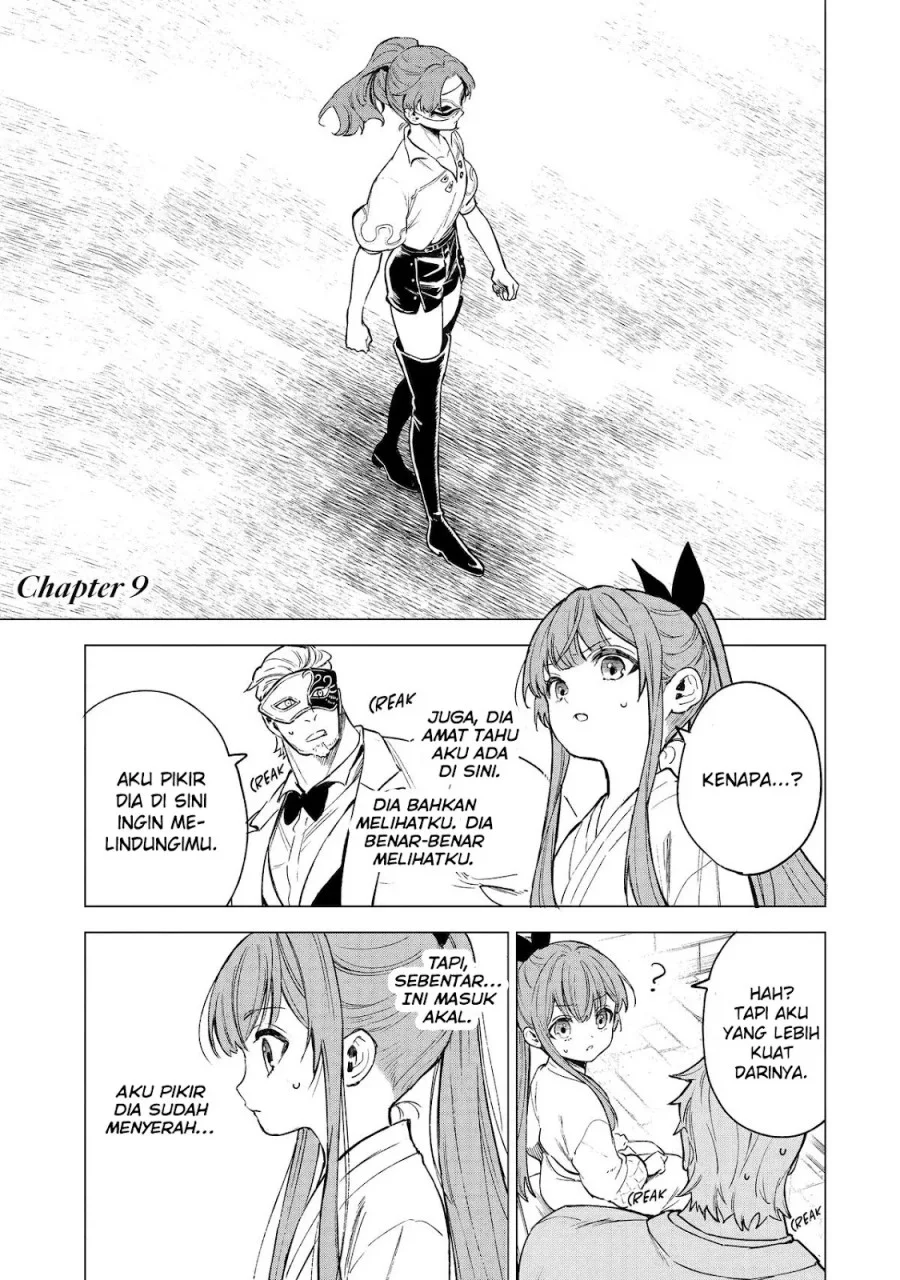 Baca  Kyouran Reijou Nia Liston – Byoujaku Reijou ni Tensei shita Kamigoroshi no Bujin no Karei Naru Musouroku Chapter 9 Gambar 2