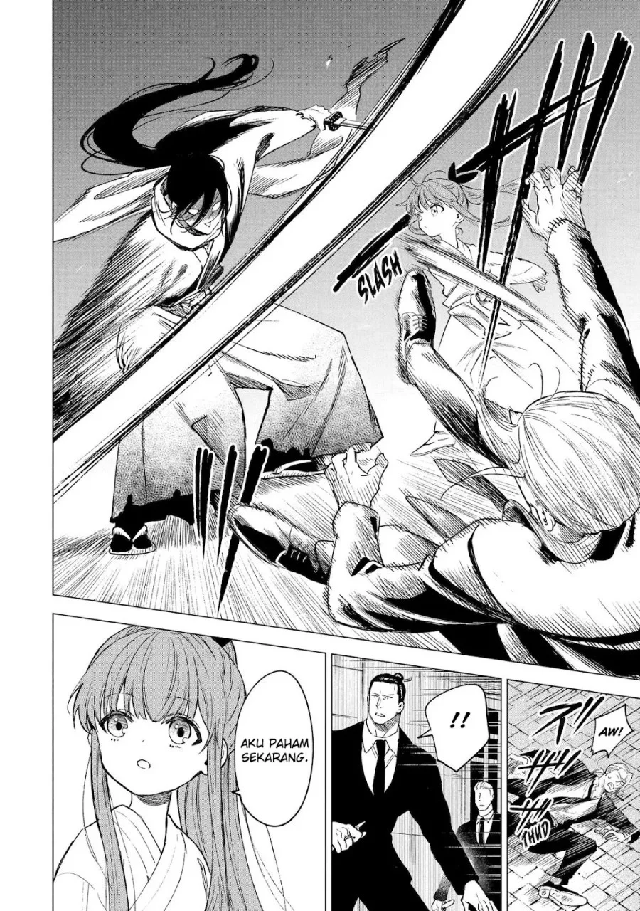 Kyouran Reijou Nia Liston – Byoujaku Reijou ni Tensei shita Kamigoroshi no Bujin no Karei Naru Musouroku Chapter 9 Gambar 34