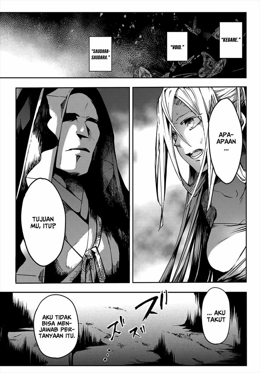 Kyuuki no Adabana Chapter 10 Gambar 21
