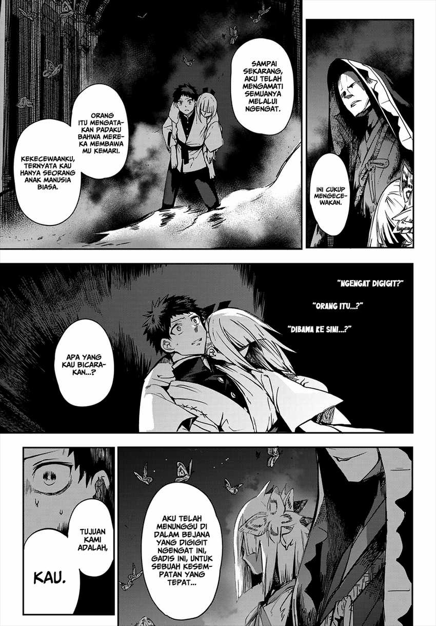 Kyuuki no Adabana Chapter 10 Gambar 29