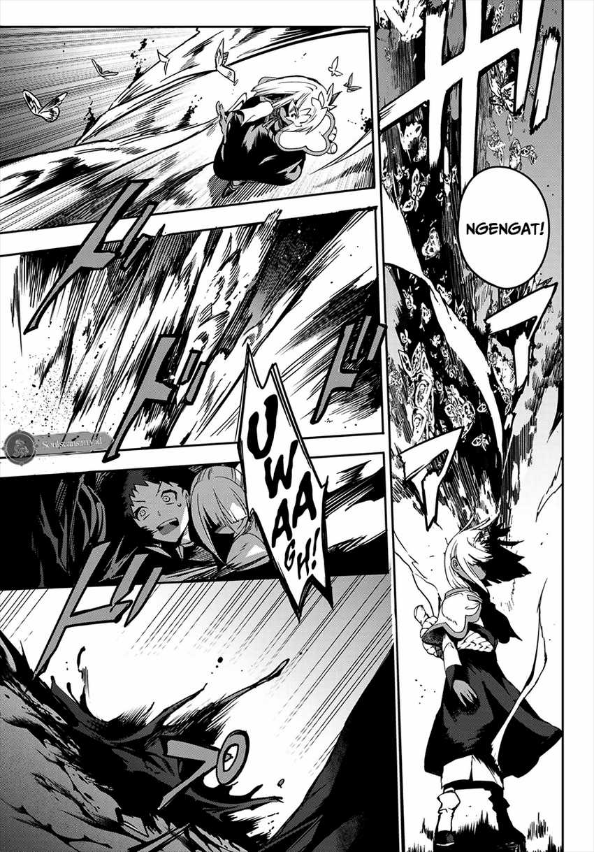 Kyuuki no Adabana Chapter 10 Gambar 34