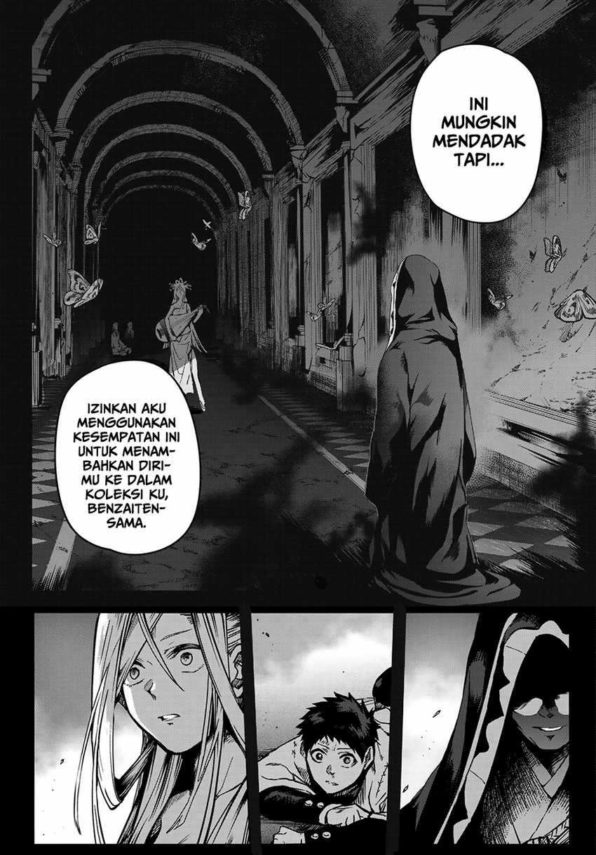 Kyuuki no Adabana Chapter 10 Gambar 4