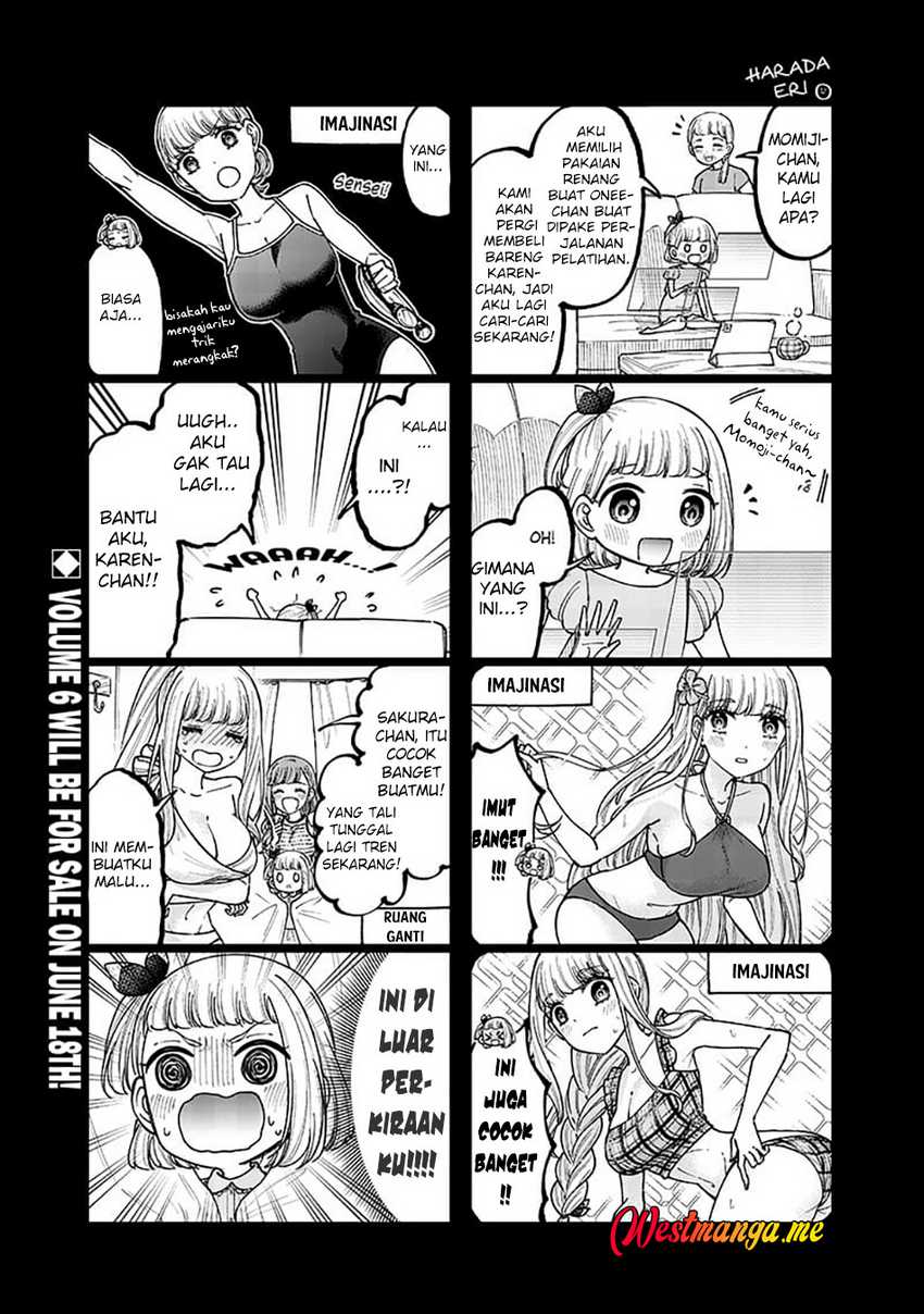 Baca Kyuuseishu MESHIA ~Isekai wo sukutta moto yuusha ga mamono no afureru genjitsu sekai wo musou suru~ Chapter 54.5 Gambar 2