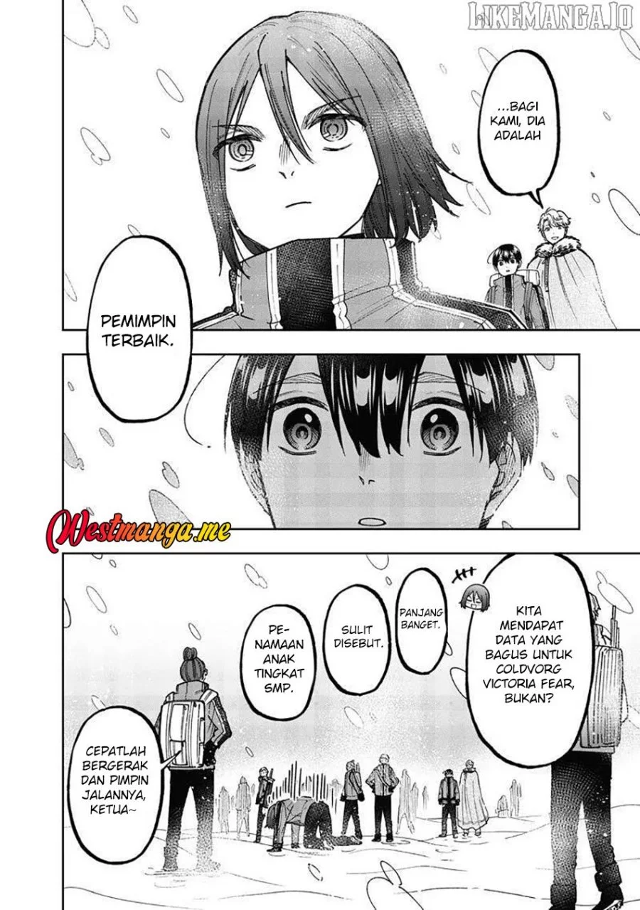 Kyuuseishu MESHIA ~Isekai wo sukutta moto yuusha ga mamono no afureru genjitsu sekai wo musou suru~ Chapter 62 Gambar 21