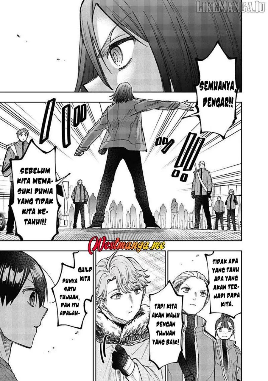 Kyuuseishu MESHIA ~Isekai wo sukutta moto yuusha ga mamono no afureru genjitsu sekai wo musou suru~ Chapter 62 Gambar 6