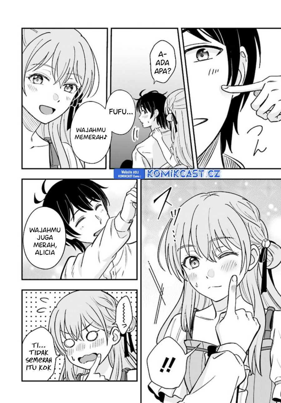 Kyuutei Kajishi no Shiawase na Nichijou Chapter 21 Gambar 9