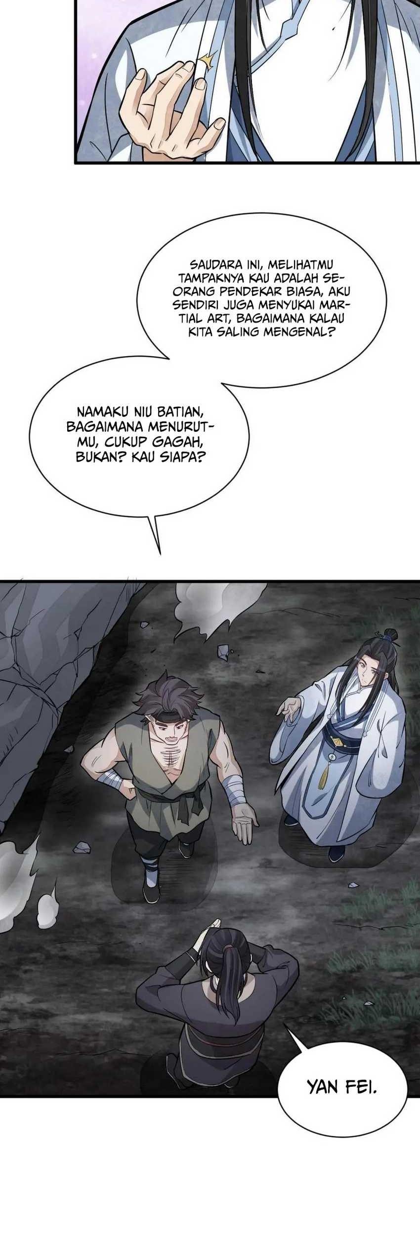 Lanke Special Destiny Chapter 166 Gambar 16