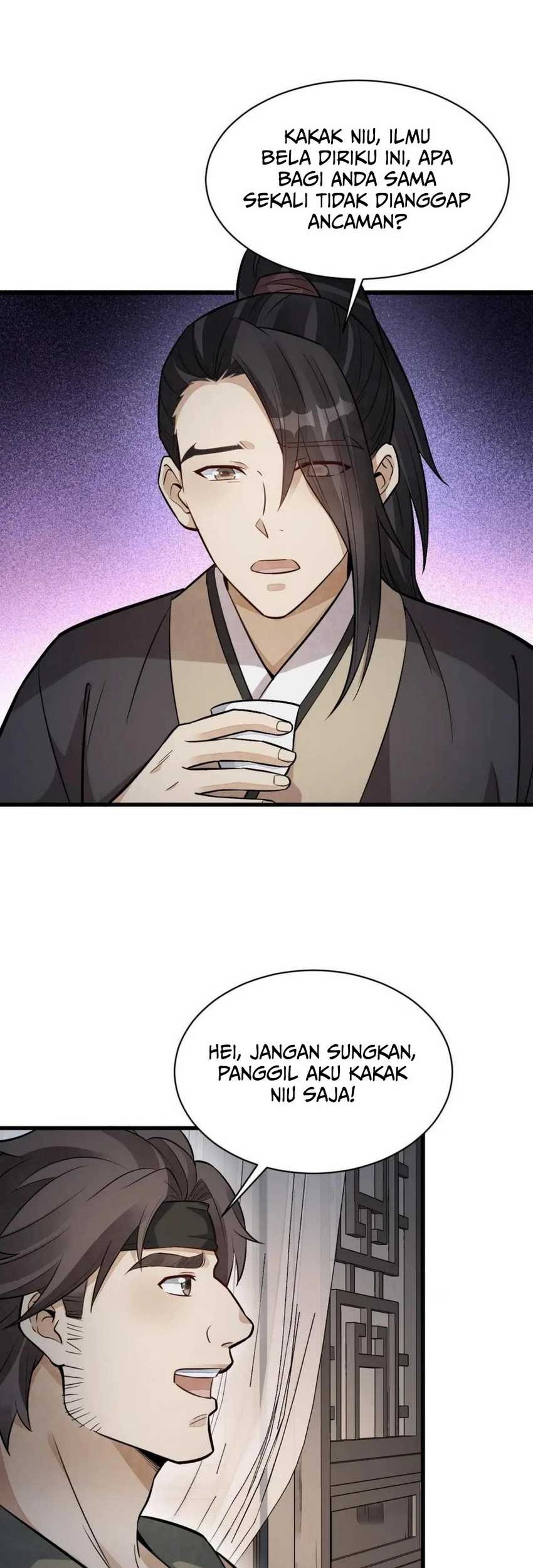 Lanke Special Destiny Chapter 166 Gambar 23