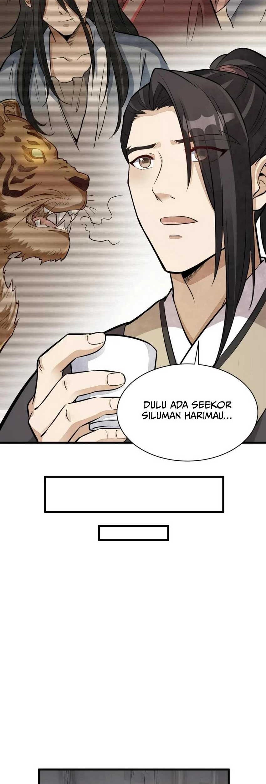 Lanke Special Destiny Chapter 166 Gambar 27