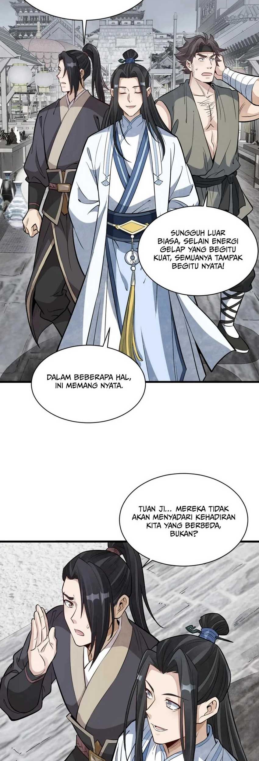Lanke Special Destiny Chapter 169 Gambar 3