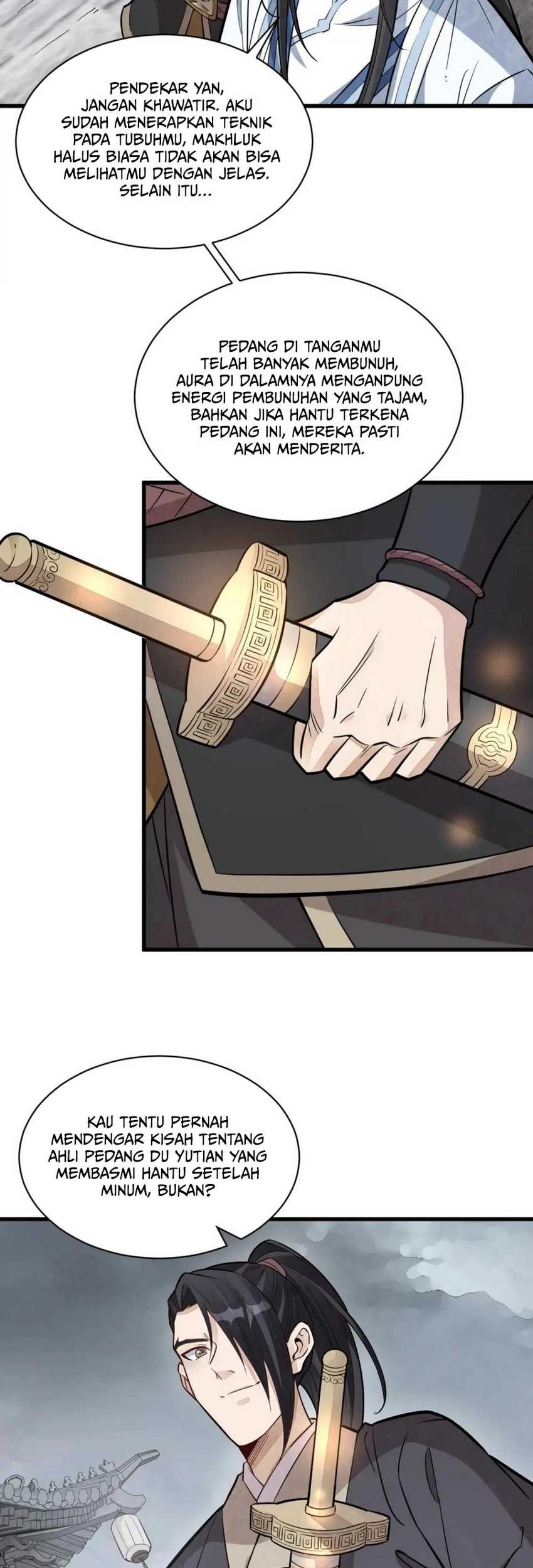 Lanke Special Destiny Chapter 169 Gambar 4