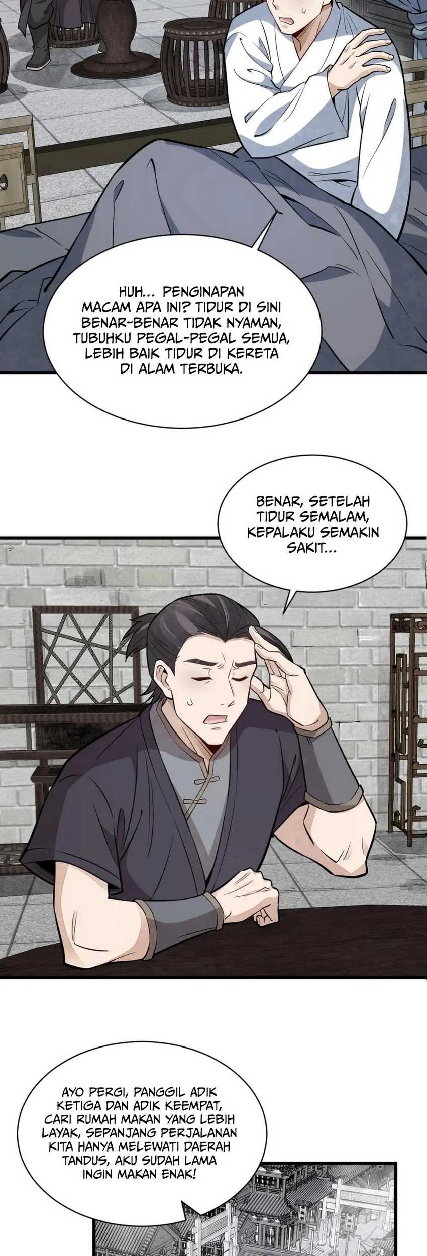 Lanke Special Destiny Chapter 169 Gambar 7