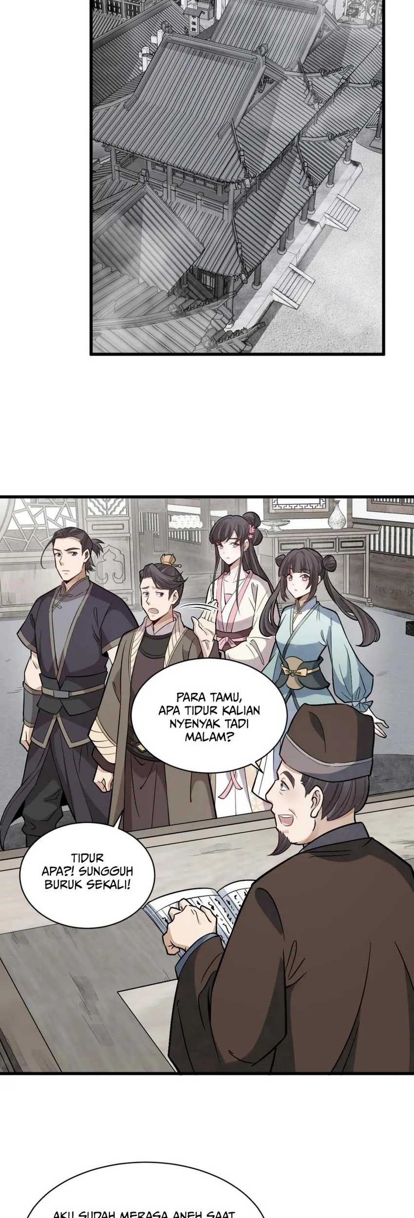 Lanke Special Destiny Chapter 169 Gambar 8