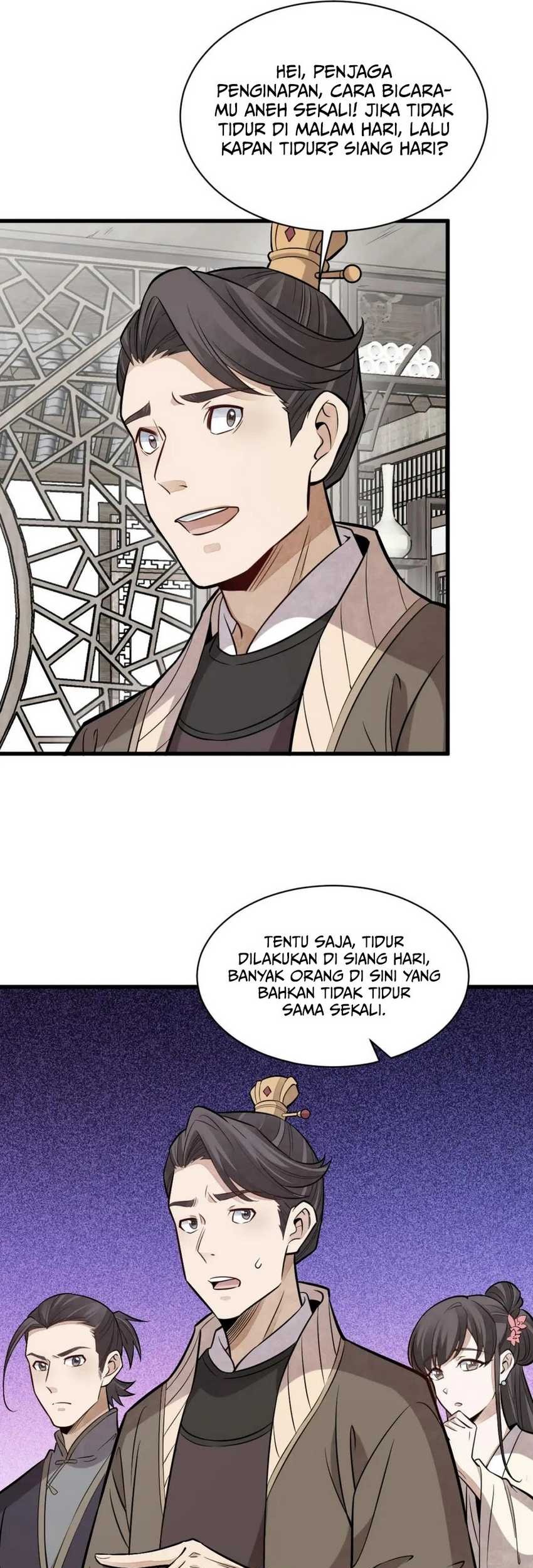 Lanke Special Destiny Chapter 169 Gambar 10