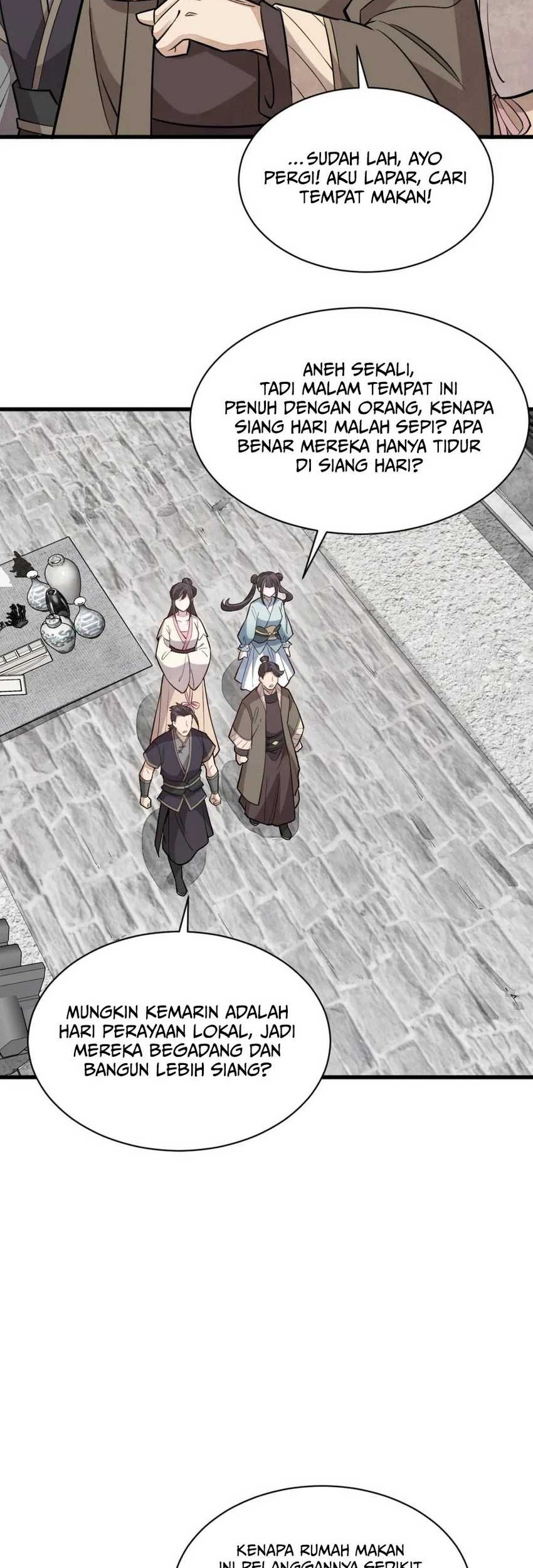 Lanke Special Destiny Chapter 169 Gambar 11