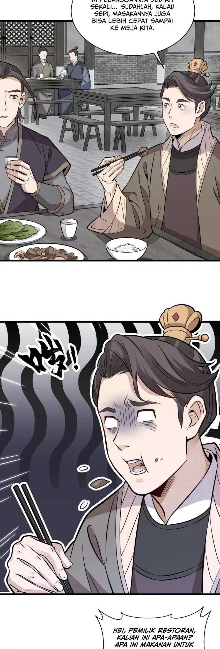 Lanke Special Destiny Chapter 169 Gambar 12
