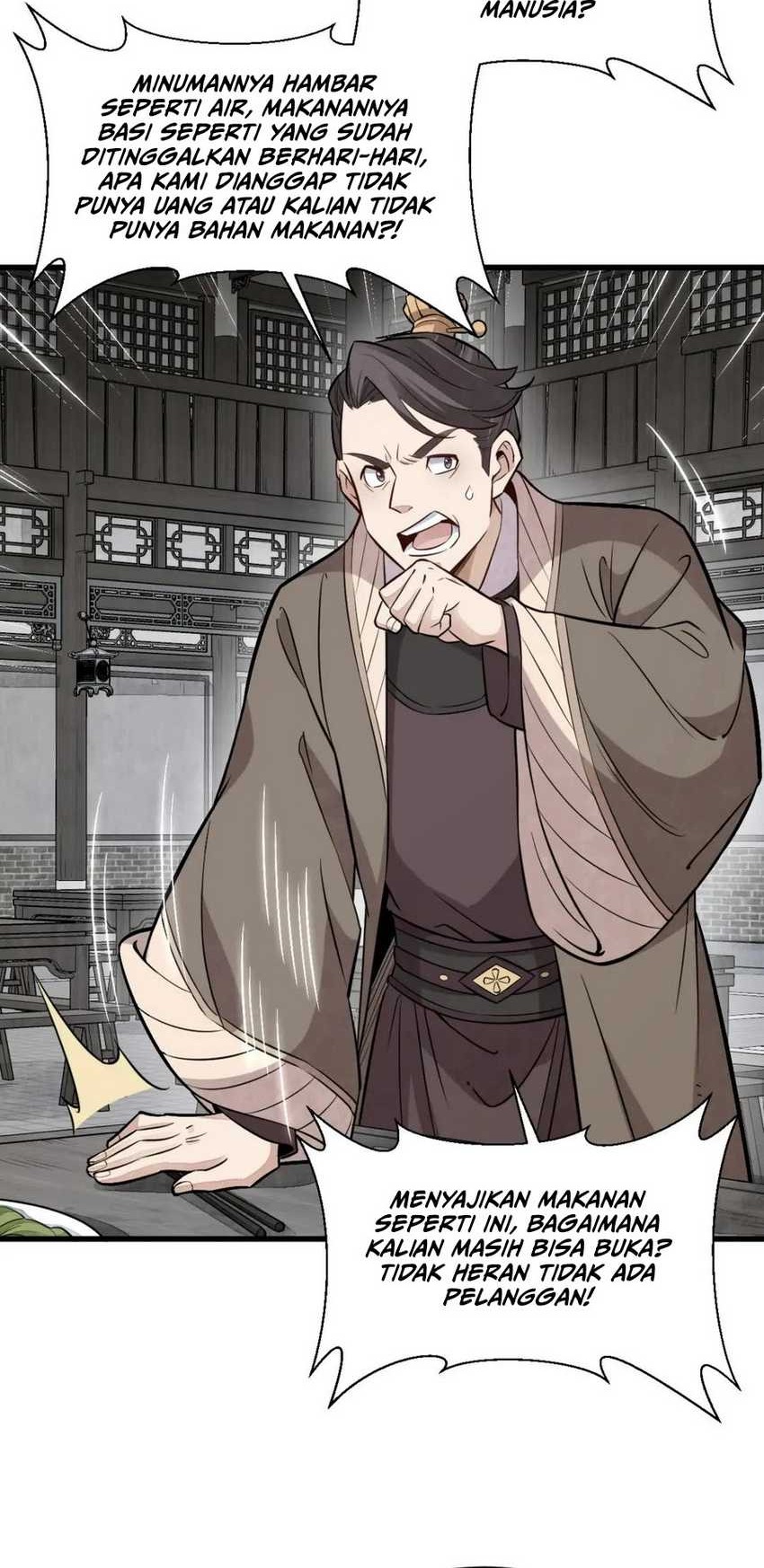 Lanke Special Destiny Chapter 169 Gambar 13
