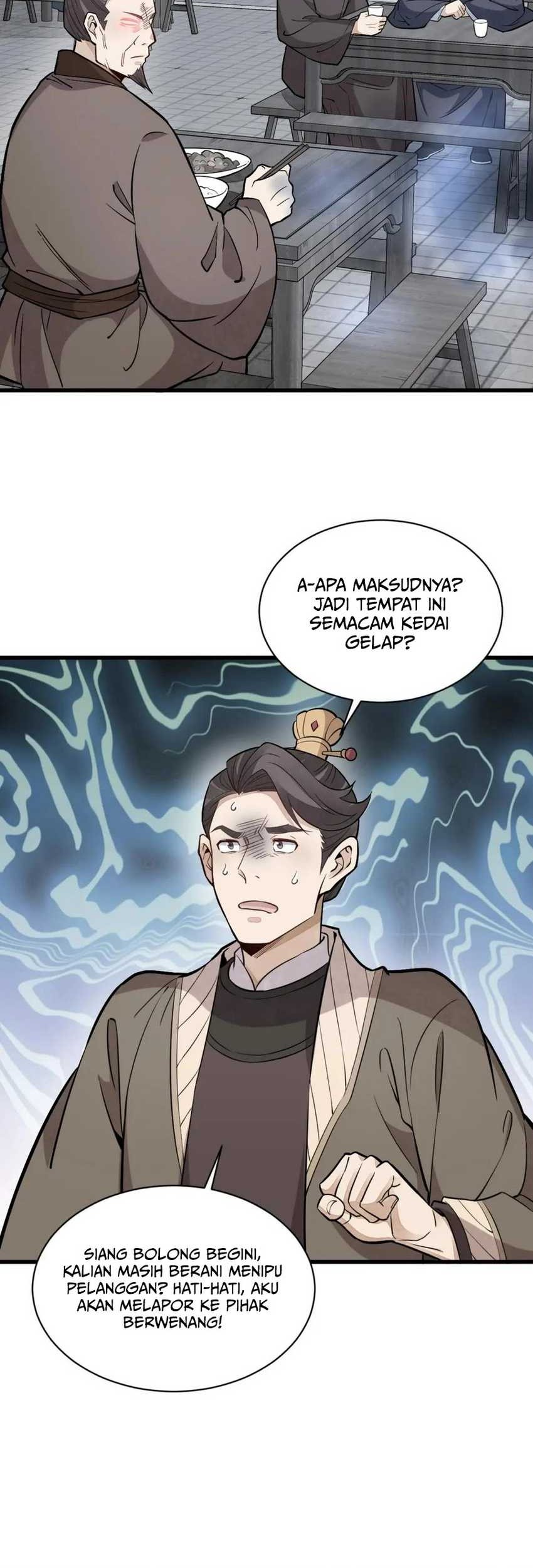 Lanke Special Destiny Chapter 169 Gambar 16